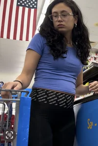 (Anim4listik) Latina Baddie Nice ass Upshot’s OC