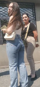 What do you think they noticed me? But she is gorgeous