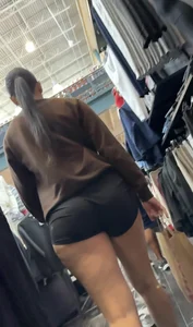 Nice fit ass