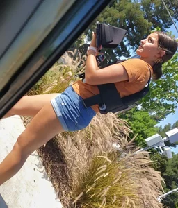 Multiple Sexy Barista girls