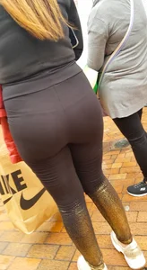Latina Gilf Still Packing! [OC]