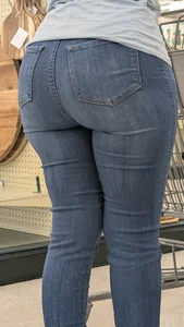 Bubble jeans Tight