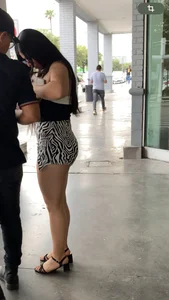 Thick legs