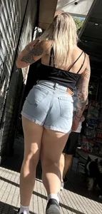 Awesome creepshots compilation