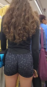 Bubble Butt Hottie