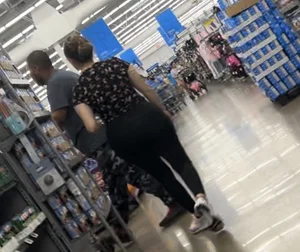 Quick Walmart Trip