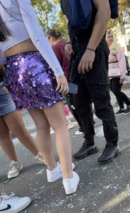 Carnival girls