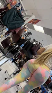 Ultimate bubble booty Latina (purple bubble Latina strikes back)