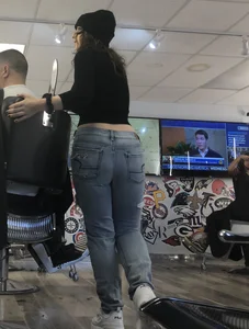 Barbershop Booty