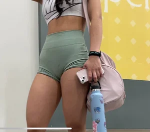 MY FAVORITE LATINA GYMCAP OF ALL TIME