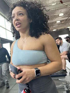 Gym series pt15 oc