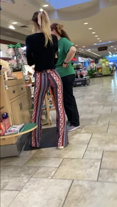 Upshot on a tight booty blonde (OC)