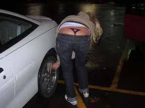 Whale tail