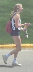 College babe, needed major phone zoom