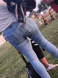 Out In The Wild 64 (Slim Thic Latina Mom Pt.6)