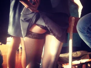 Candid college teens pics