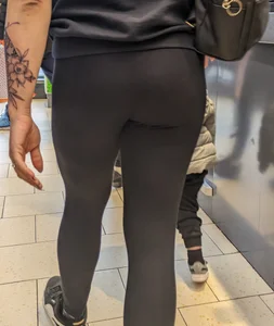 2 milfs with little butts