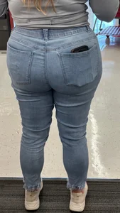 (OC) BOOTY AT TARGET