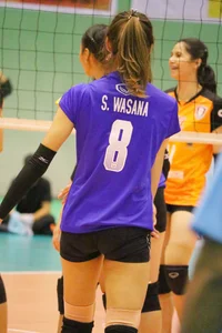 Thai candid volleyball girls