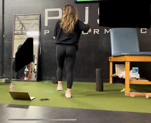 Petite trainer back in black (2nd post here, not sure if this is too many)
