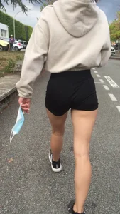 Black clothes are hot but…