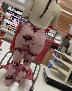 Petite Latina w/ Perky Ass