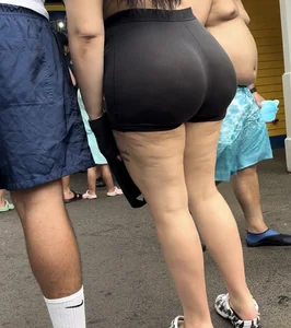 Beautiful Latina/ Massive BBL Ass Cheeks /