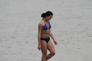 Deerfield Beach bikini girls