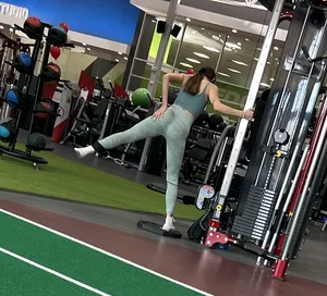 Todays gym catch pt3(OC)