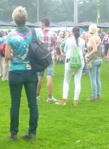 Street candid girls in tight jeans creepshots, hot butts