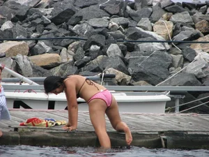 Bikini girls