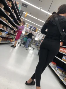 Slim Brunette MILF (Day 7)