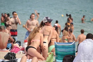 Sexy Florida girls in bikinis