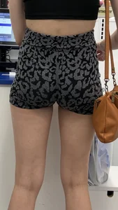 Spandex booty 0715