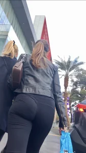 Assortment of hot ass