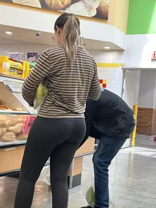 COLOMBIAN BOOTY VPL🥵