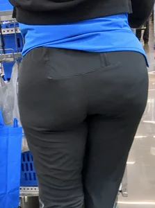 Milf Ass At Work