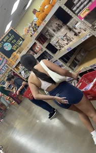 Tight sorority girl with sexy cameltoe #2
