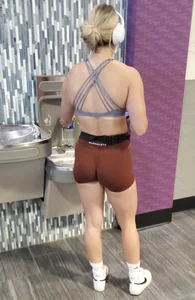 Nice gym butts [OC]