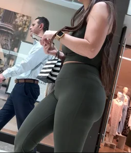 Juicy thick Latina (OC)