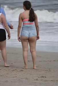 All in one Perfect teen ‘cheeky’ VPL Enjoyyy! Hope yall like it