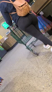 Super Fat Booty Latina!