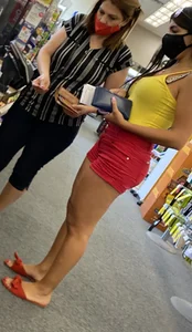 Incredibly busty Latina teen