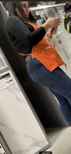 Thick juicy mama ass at HD