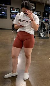 Nice snatch Latina