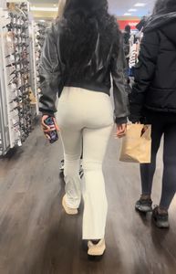 Slim THICC Black Ass In Flares (OC)