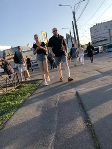 Candid Girl in Denim Shorts With Hot Legs Passing By on the Street Creepshots Gallery