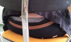 Whale tail