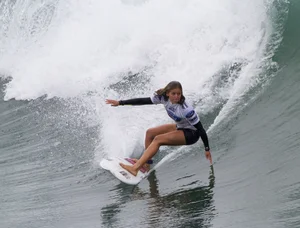 Candid surfer babes on the beach and in bikinis