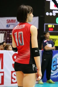 Asian U23 women's volleyball girls